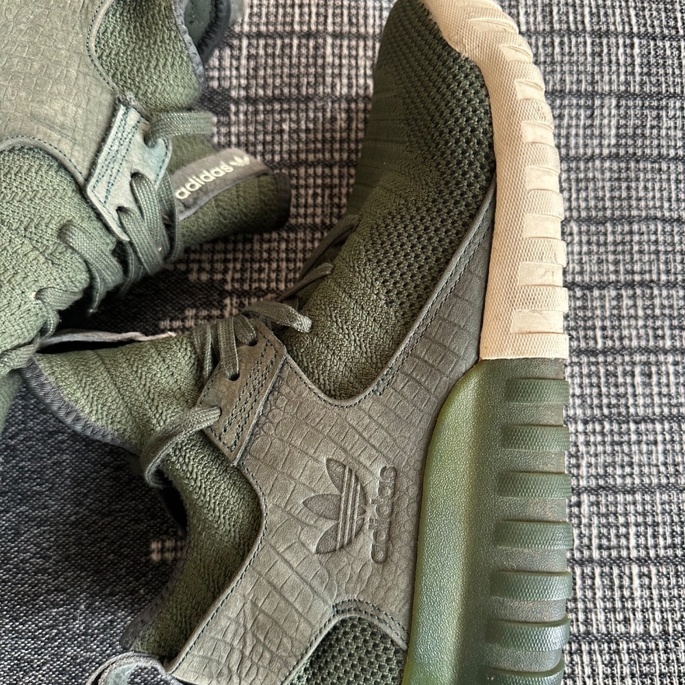 EXCELLENT adidas Tubular X Primeknit S74932